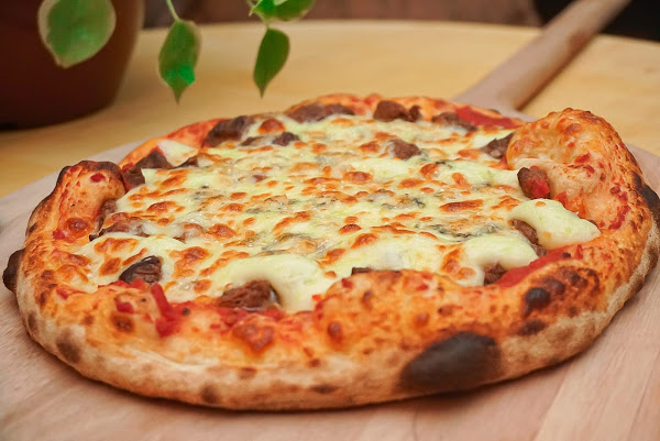 Foto 1 Nebulosa Pizza | Pizzaria Artesanal | Forno a lenha | Ribeirão Preto/SP