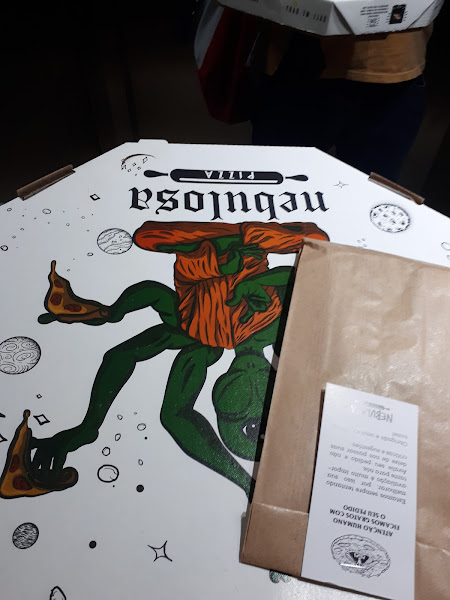 Foto 2 Nebulosa Pizza | Pizzaria Artesanal | Forno a lenha | Ribeirão Preto/SP