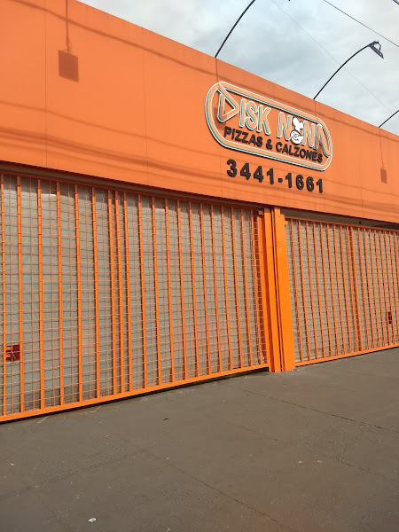 Disk Nona Pizzaria