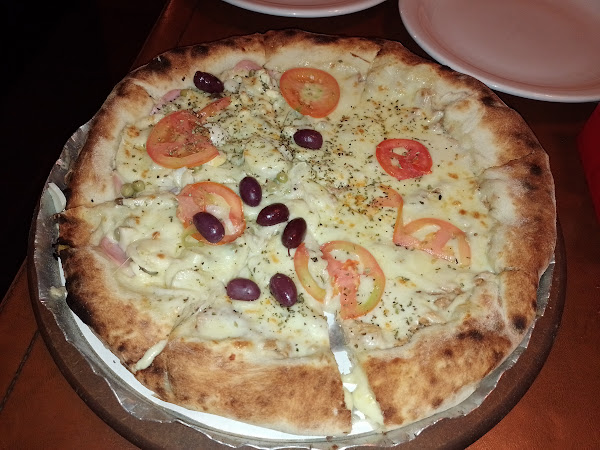 Foto 1 Disk Nona Pizzaria