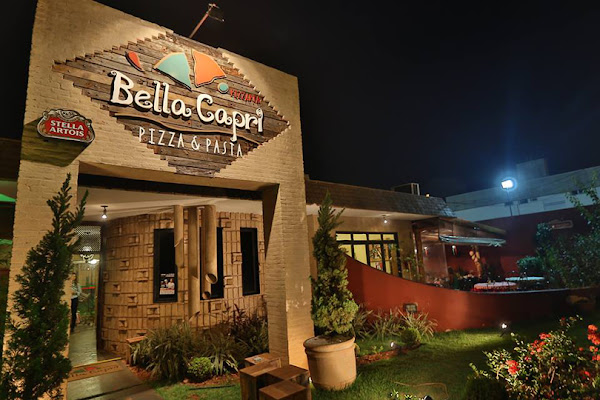 Bella Capri Pizzaria - Ribeirão Treze