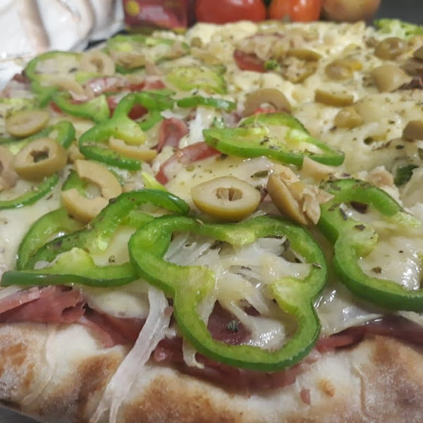 Foto 1 Primavera Pizza Bar