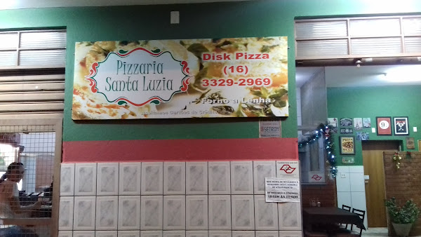 Pizzaria Santa Luzia