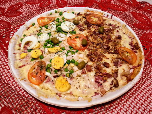 Deliciatta pizzas pre assadas