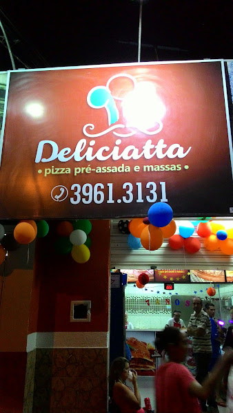 Foto 4 Deliciatta pizzas pre assadas