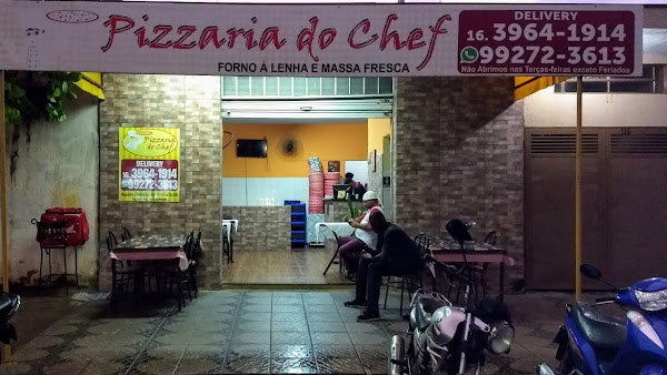 Pizzaria do Chef