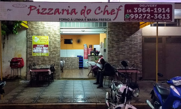 Foto 4 Pizzaria do Chef