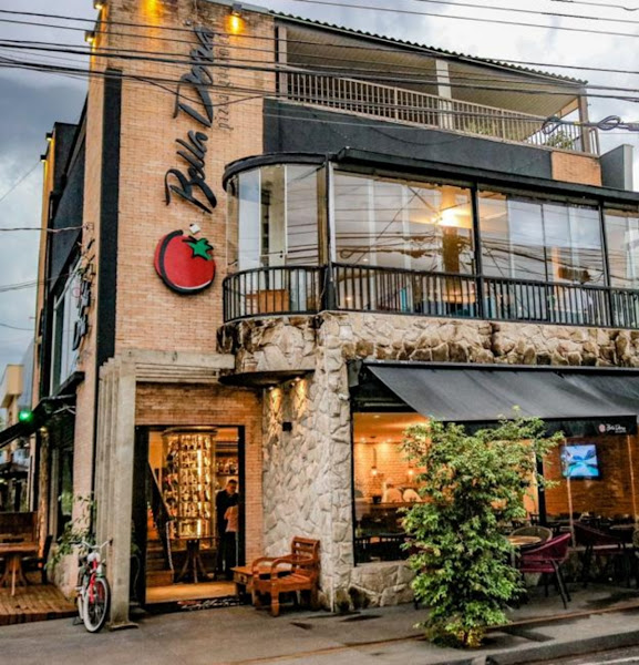 Bella Dora Pizza Gourmet