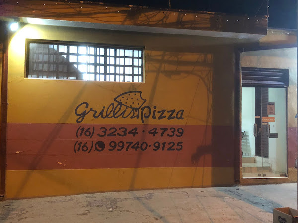 Grilli''s Pizza Delivery