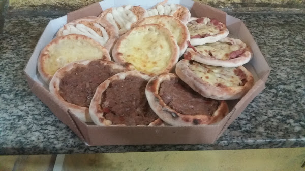 Fritz Pizzaria e Esfiharia