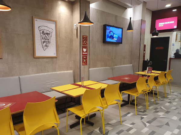 Foto 2 Pizza Prime - Ribeirão Preto