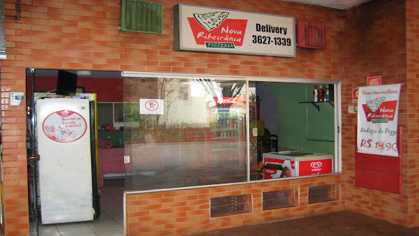 Nova Ribeirânia Pizzeria