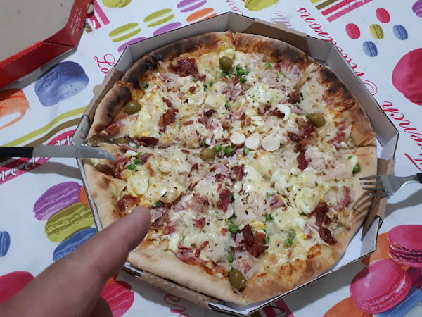 Foto 5 Nova Ribeirânia Pizzeria