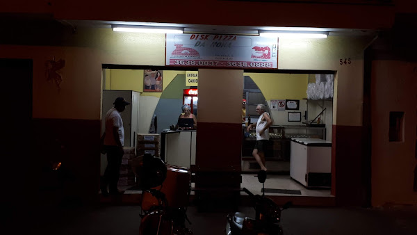 Foto 1 Disk Pizza da Nona Quintino