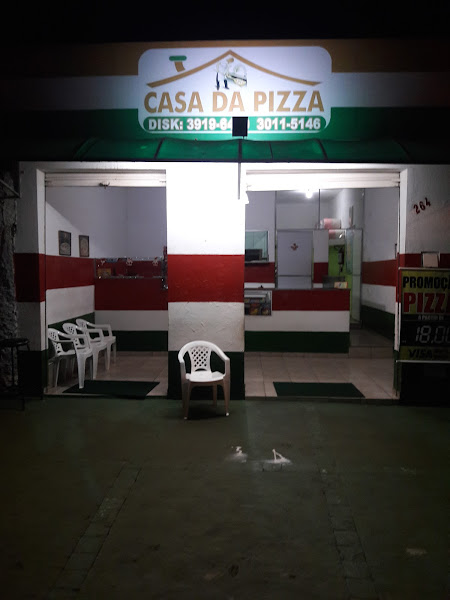 Casa Da Pizza