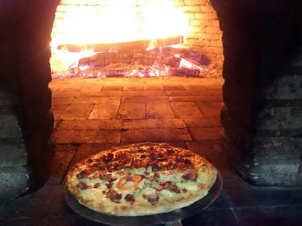 Foto 1 Casa Da Pizza