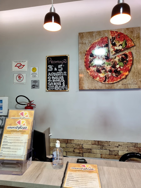 Foto 5 Pizzaria Amore & Pizza