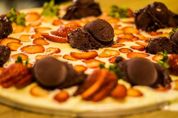 Foto 3 Pizzaria Três Irmãos - 13 de Maio