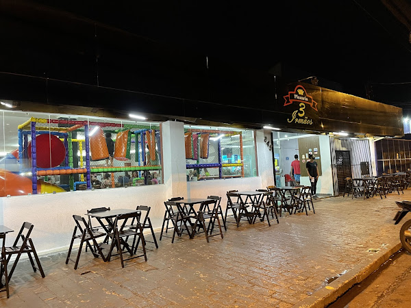 Foto 5 Pizzaria Três Irmãos - 13 de Maio