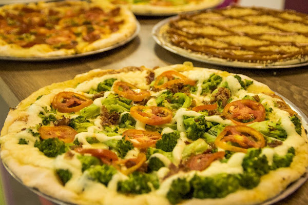 Foto 6 Pizzaria Três Irmãos - 13 de Maio