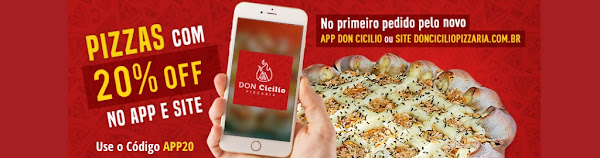 Foto 1 Don Cicilio Pizzaria