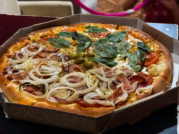 Pizzaria Petiscaria Farol