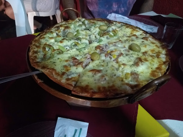 Foto 1 Pizzaria Petiscaria Farol