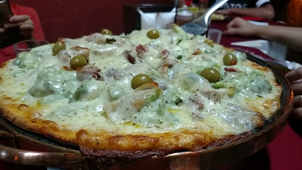 Foto 6 Pizzaria Petiscaria Farol