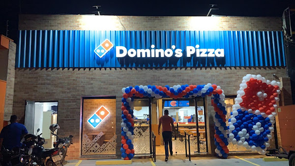 Domino''s Pizza - Presidente Vargas Domino''s Pizza - Presidente Vargas
