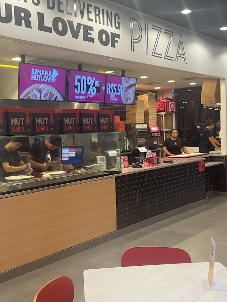 Foto 3 Domino''s Pizza - Presidente Vargas