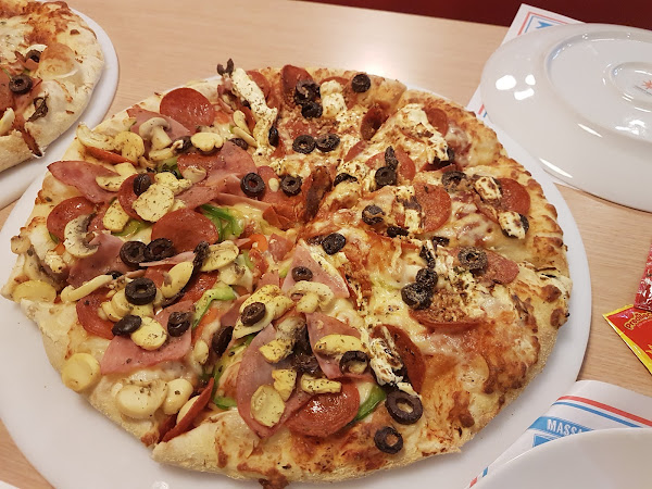 Foto 5 Domino''s Pizza - Presidente Vargas