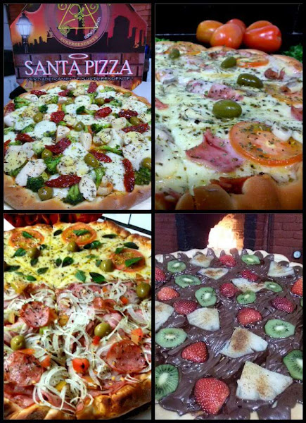 Foto 2 Santa Pizza Ribeirão