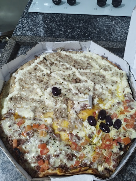 Foto 1 Cascata Pizzas Francisco Junqueira