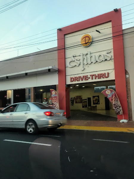 Foto 2 Cascata Pizzas Francisco Junqueira