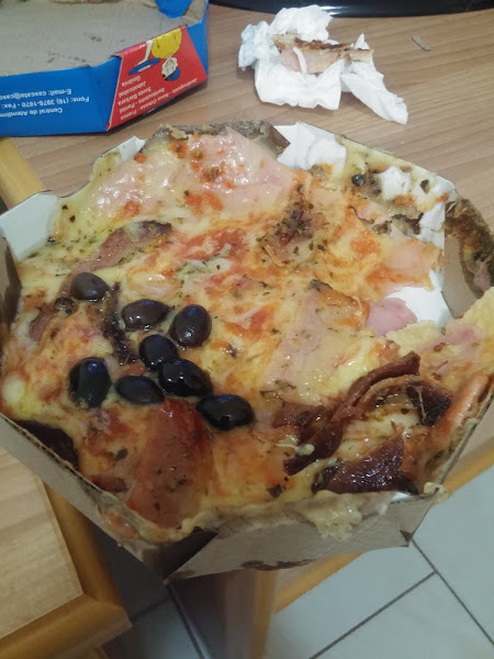 Foto 3 Cascata Pizzas Francisco Junqueira