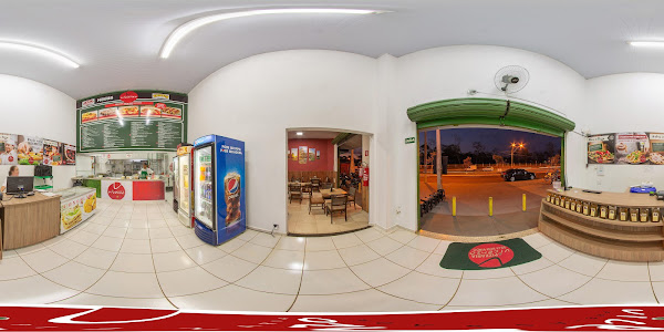 Foto 1 Pizzaria Sr.Vicenzo Pré-assada e Assada