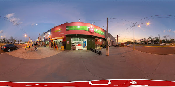 Foto 3 Pizzaria Sr.Vicenzo Pré-assada e Assada