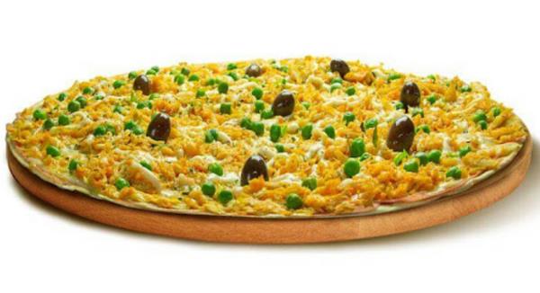 Foto 1 Cascata Pizzas Rio Maroni