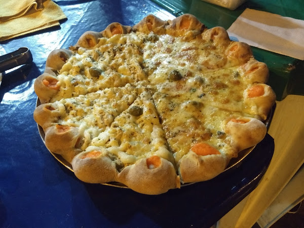 Genial Pizzaria & Lanchonete (16) 3967-2339