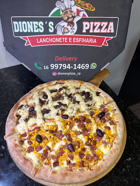 Foto 3 DIONES PIZZA