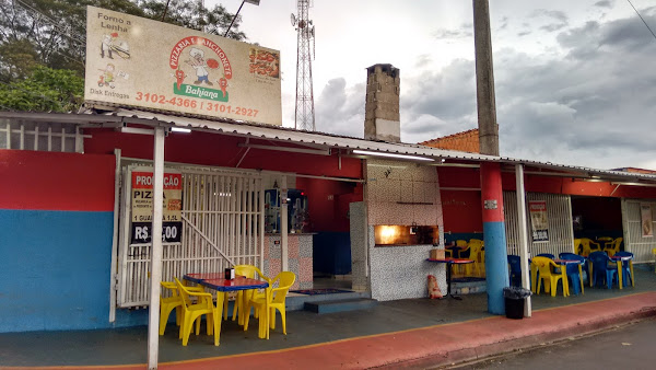 Pizzaria e Lanchonete Bahiana