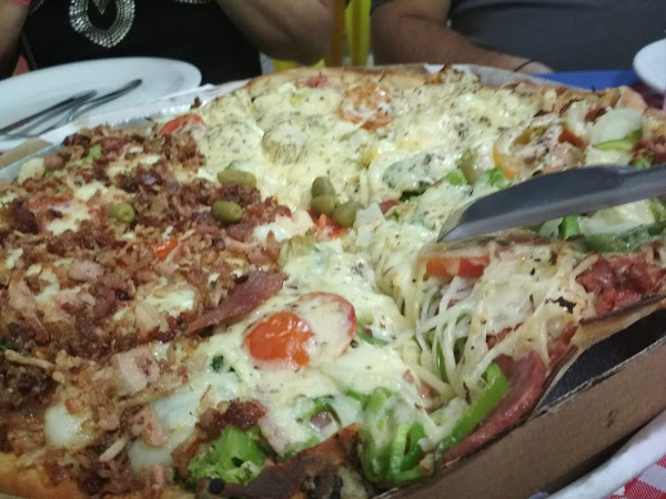 Foto 7 Pizzaria e Lanchonete Bahiana