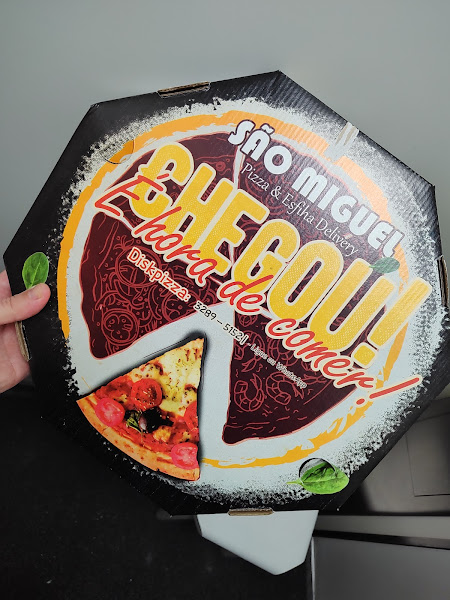 Foto 2 Pizzaria São Miguel