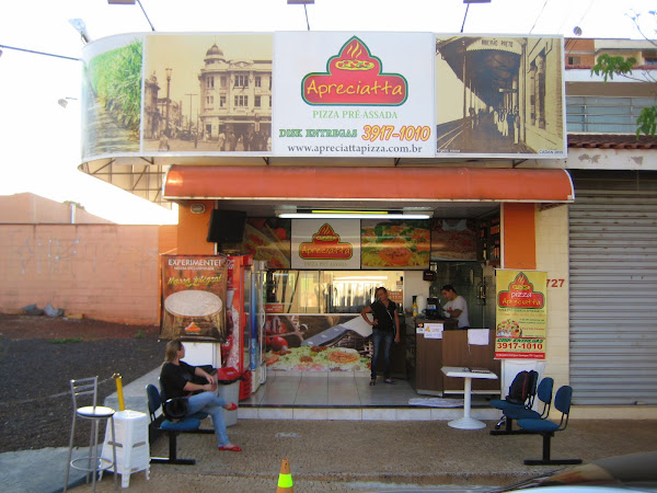 The Pizza Pizzas Pré Assadas The Pizza Pizzas Pré Assadas