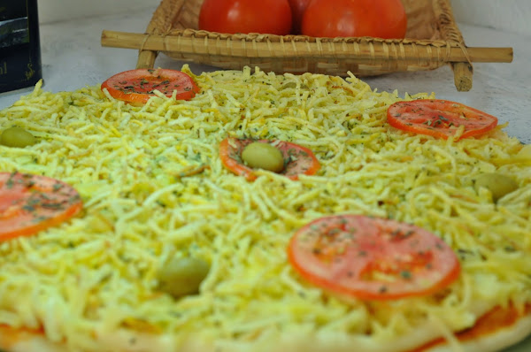 Foto 3 The Pizza Pizzas Pré Assadas