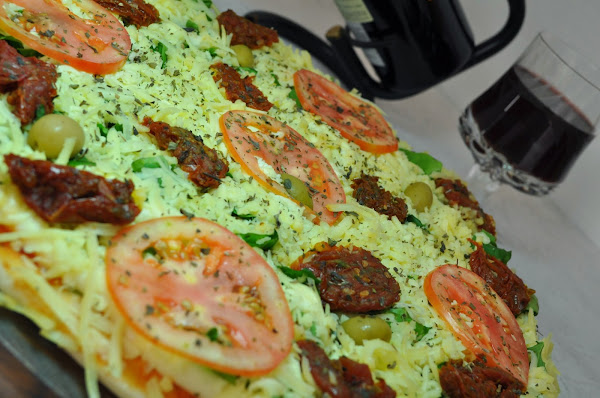 Foto 4 The Pizza Pizzas Pré Assadas