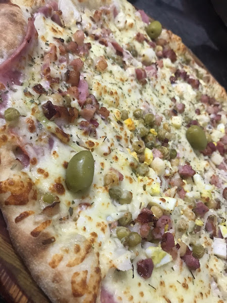 Foto 1 Pizzaria Rei & Lanches.