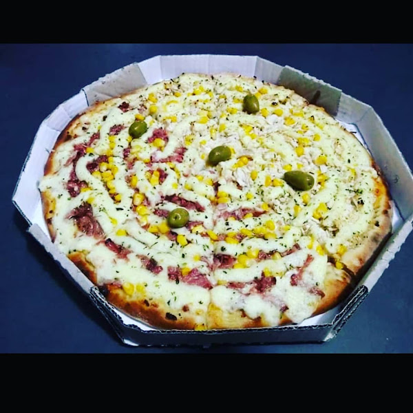 Foto 4 Pizzaria Rei & Lanches.