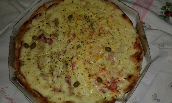 Foto 3 La Bella - Pizzaria Esfiharia e Delivery