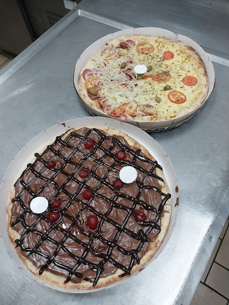 Foto 1 Bambina pizzaria